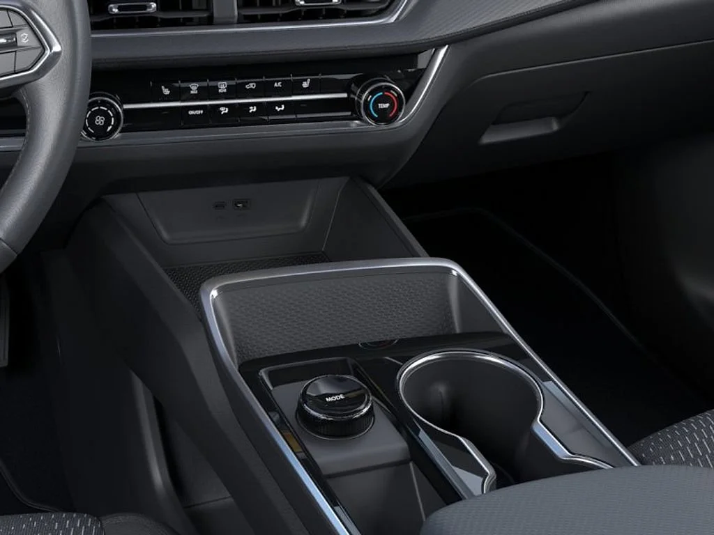 New 2026 Lakeshore Blue Metallic Chevrolet LT image 24