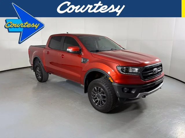 2023 Ford Ranger Lariat