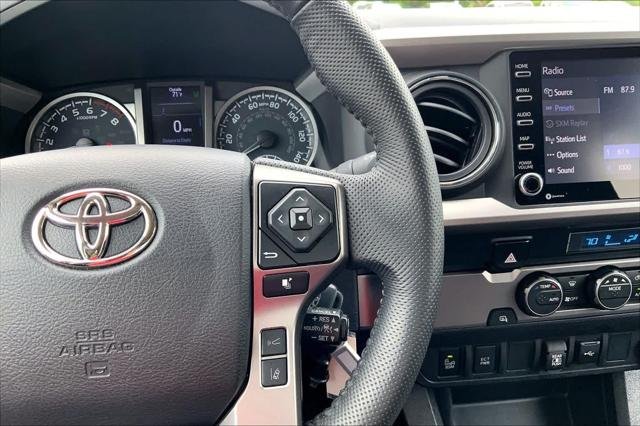 Certified Used 2022 CELESTIAL SILVER Toyota  image 24