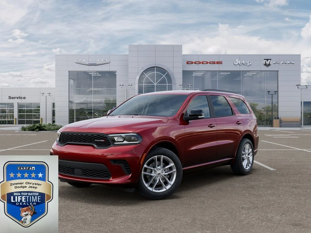 2026 Dodge Durango GT Plus AWD's photo