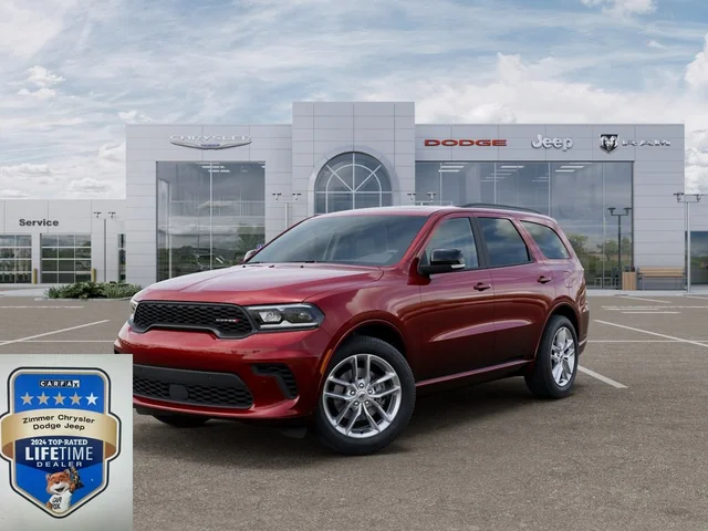 2026 Dodge Durango GT Plus