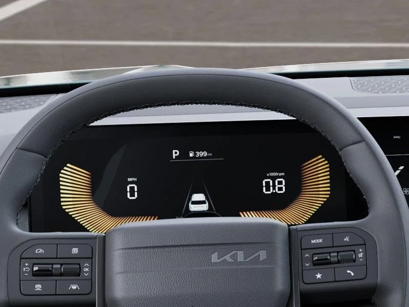 New 2027 Black Jade Green Kia X-Line EX image 21
