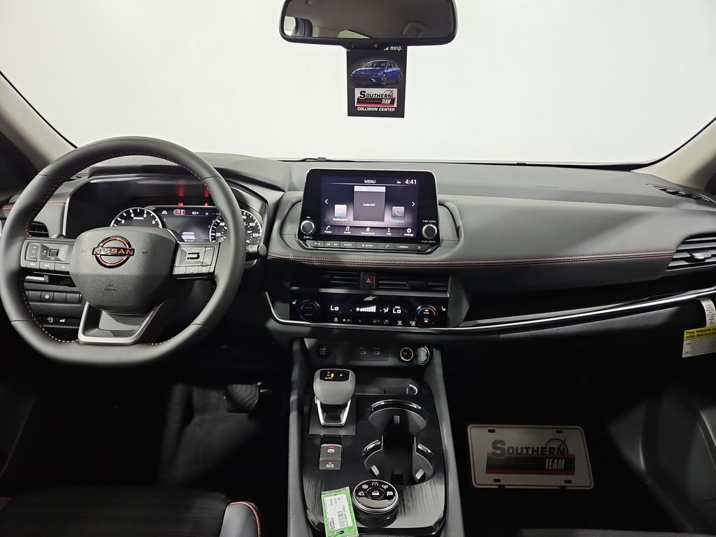 New 2026 Boulder Gray Pearl Nissan Rock Creek image 11