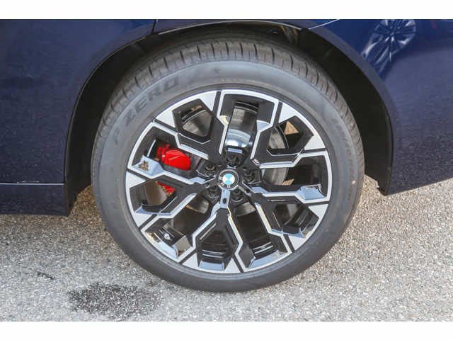 Used 2026 Tanzanite Blue II Metallic BMW 30 xDrive image 8