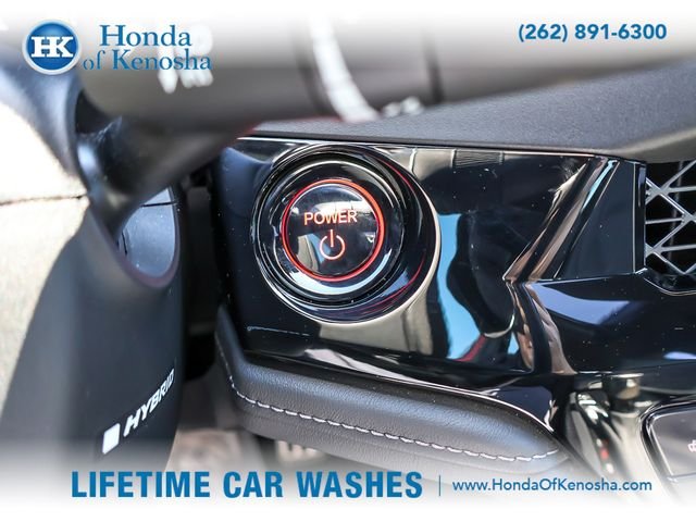 2024 Honda Accord Hybrid Sport-L - Photo 20