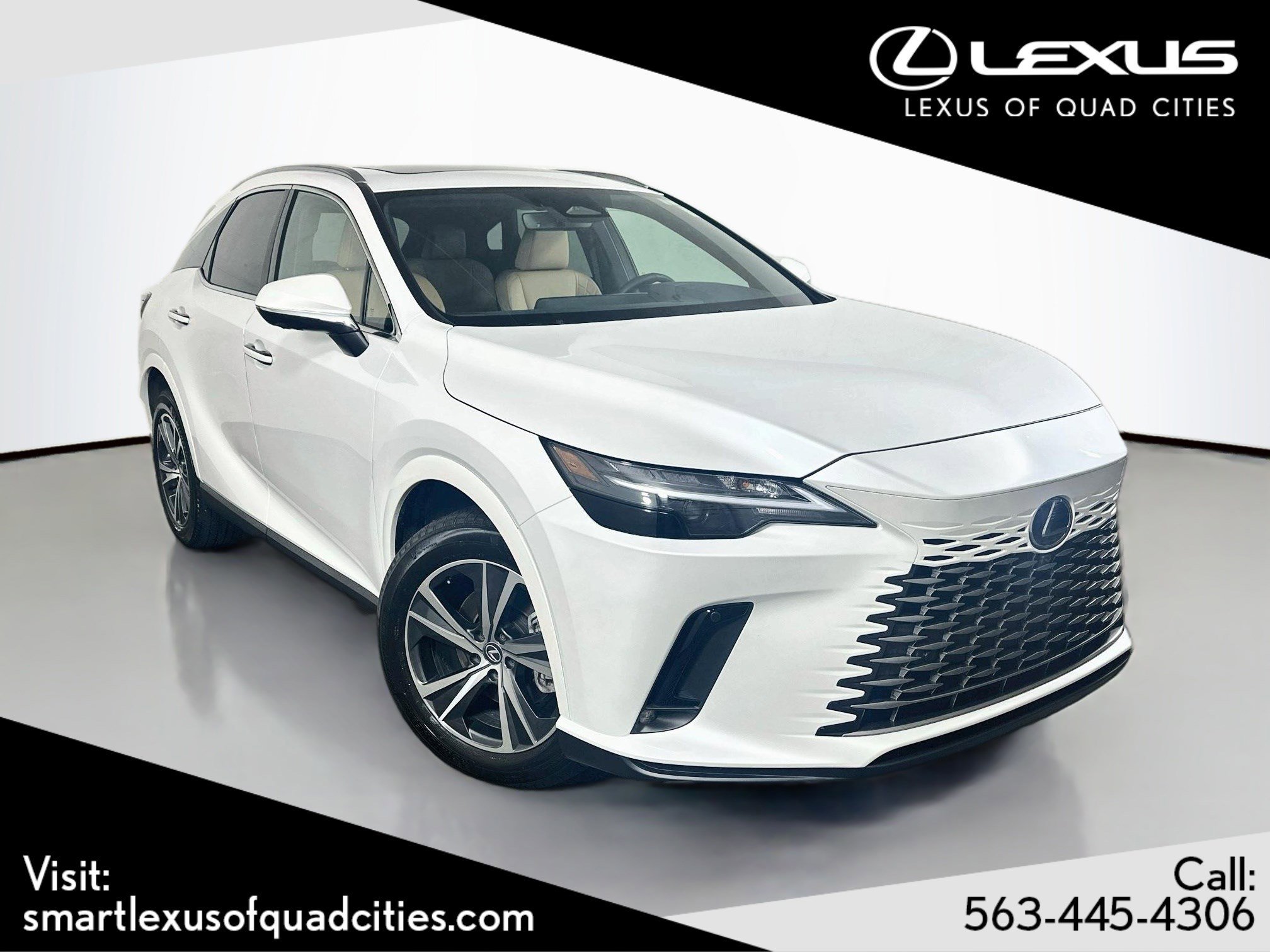 2025 Lexus RX 350 350 Premium AWD's photo