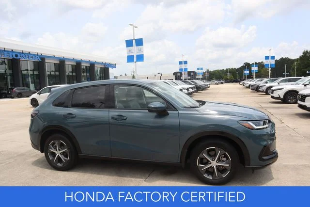 Certified Used 2024 Nordic Forest Pearl Honda EX-L image 2