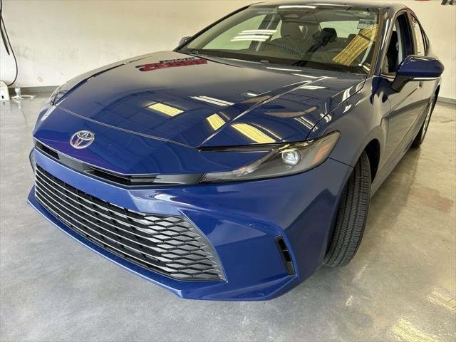 Certified Used 2026 RESERVOIR BLUE Toyota  image 7
