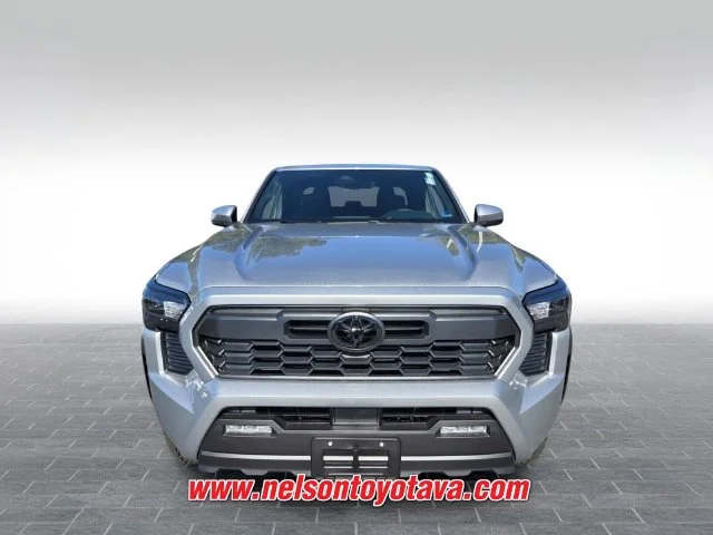 New 2026 Celestial Silver Metallic Toyota TRD Off-Road image 2