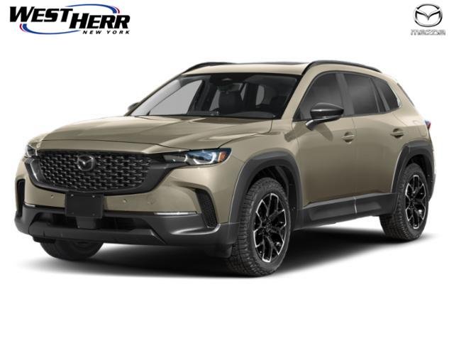 2026 Mazda CX-50 2.5 S Meridian Edition AWD
