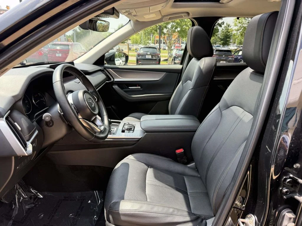 Certified Used 2024 Jet Black Mazda 3.3 Turbo Preferred Plus image 14