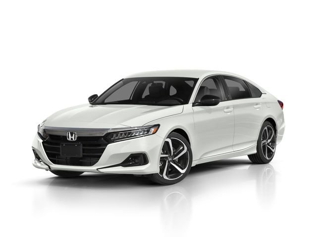 Used 2021  Honda Sport 2.0T image 1