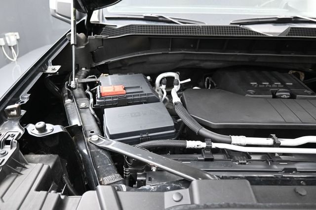 Used 2024 Black Chevrolet LT image 28