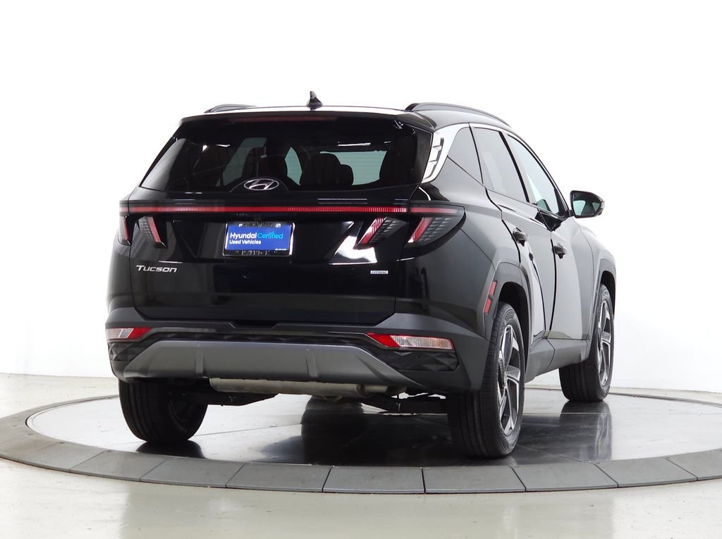 2024 Hyundai Tucson Limited - Photo 12