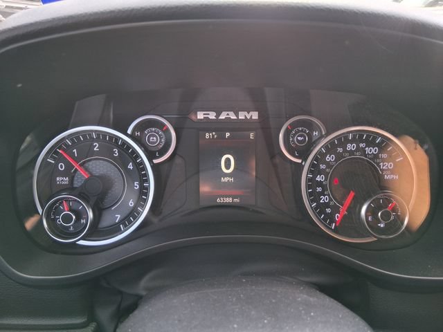 Used 2023  Ram Tradesman image 10