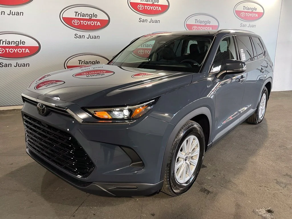 New 2026 Gray Toyota  image 2