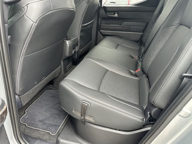 Certified Used 2024 Silver Toyota Limited image 17