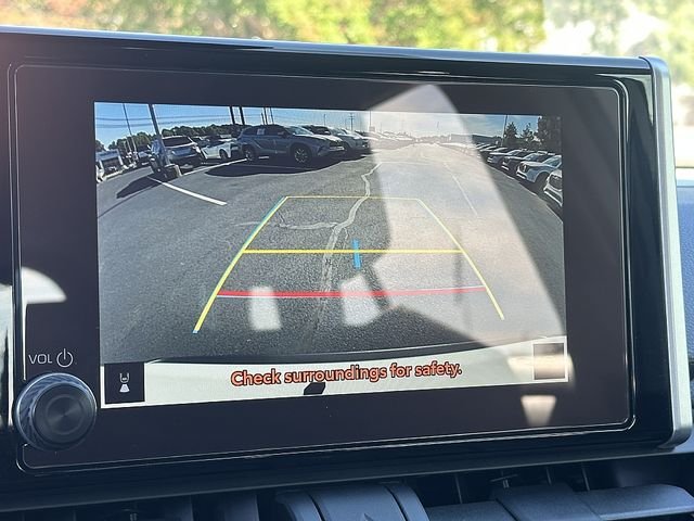 Certified Used 2025 White Toyota LE image 29
