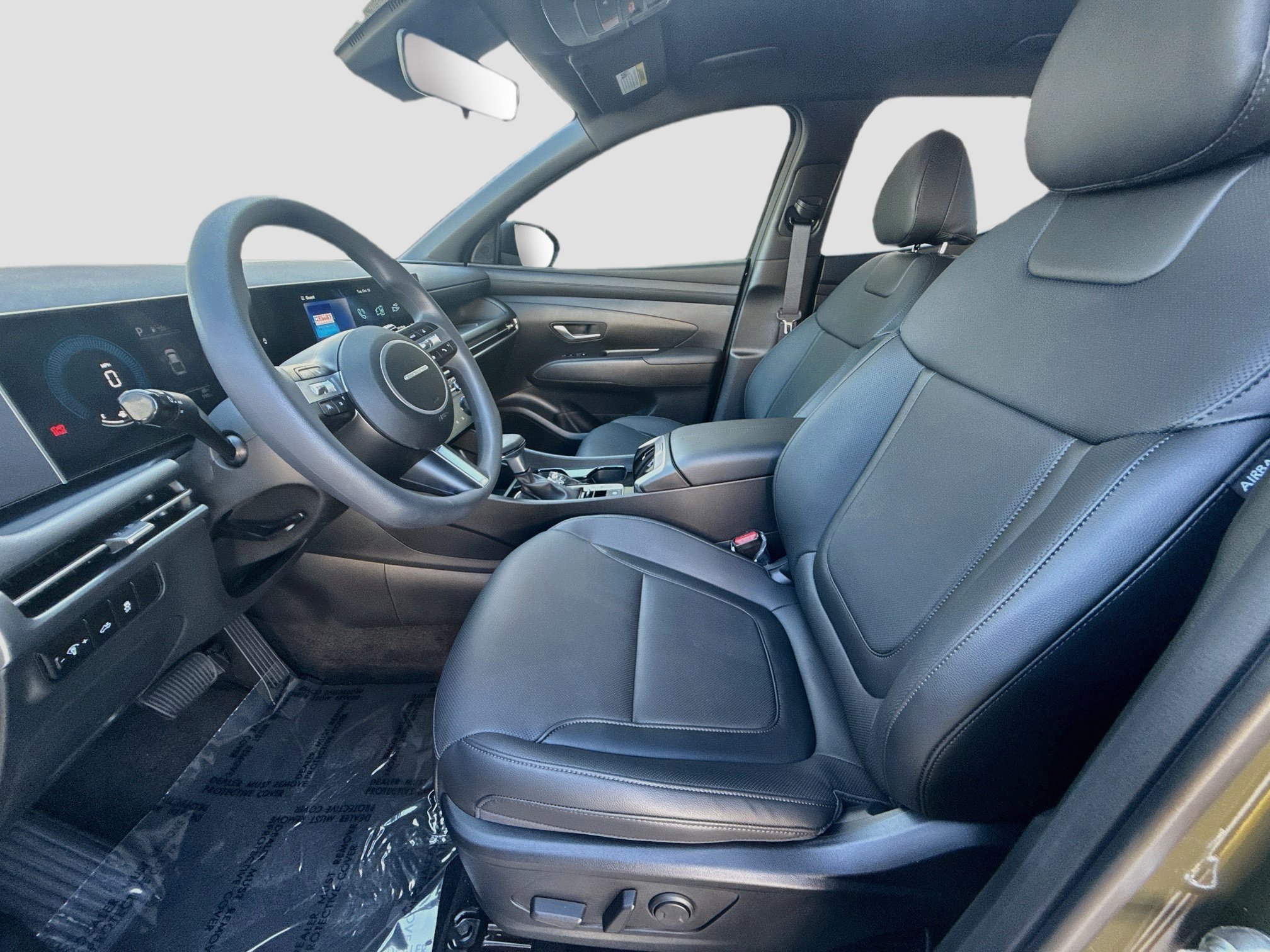 Certified Used 2026 Rockwood Green Hyundai SEL image 16