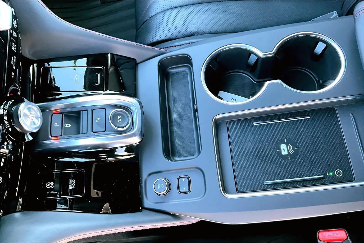 New 2026 Liquid Carbon Metallic Acura w/A-Spec Advance Package image 7