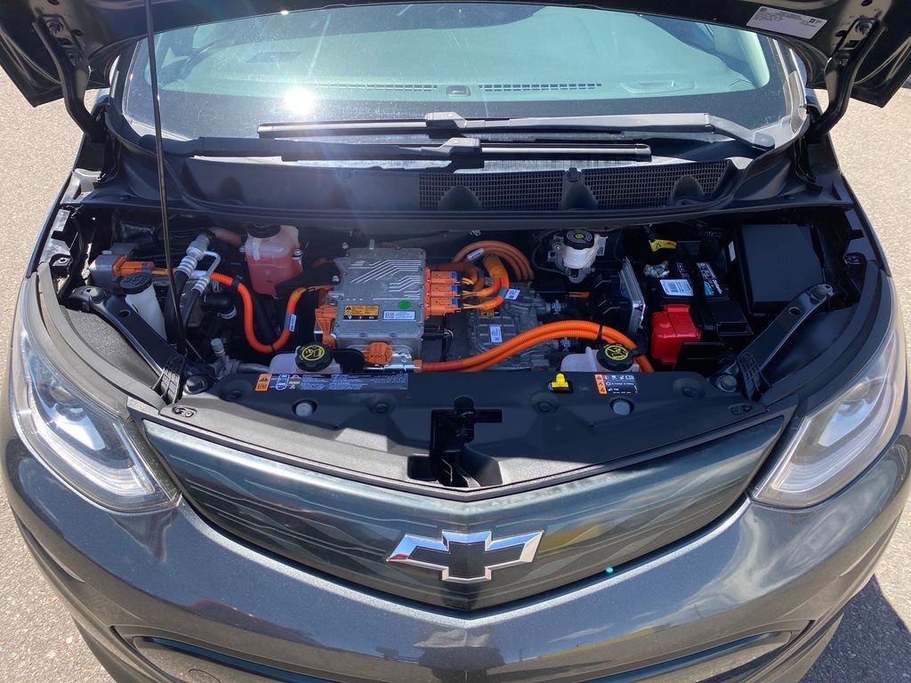 Used 2018 (Includes (TUS) Black grille.) Chevrolet Premier image 22