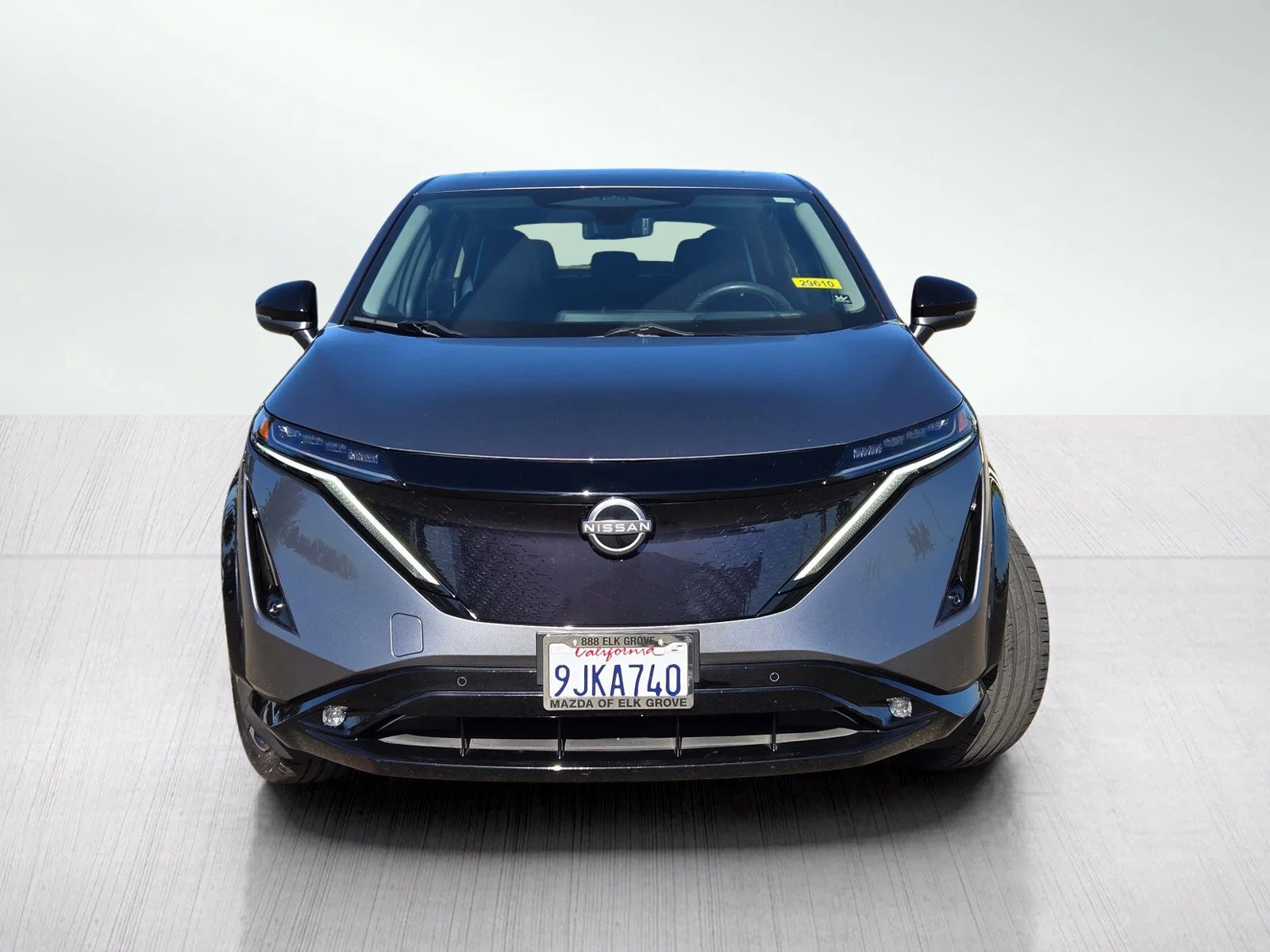 Used 2023 Nissan Ariya Platinum+ with VIN JN1DF0CD9PM705531 for sale in Elk Grove, CA
