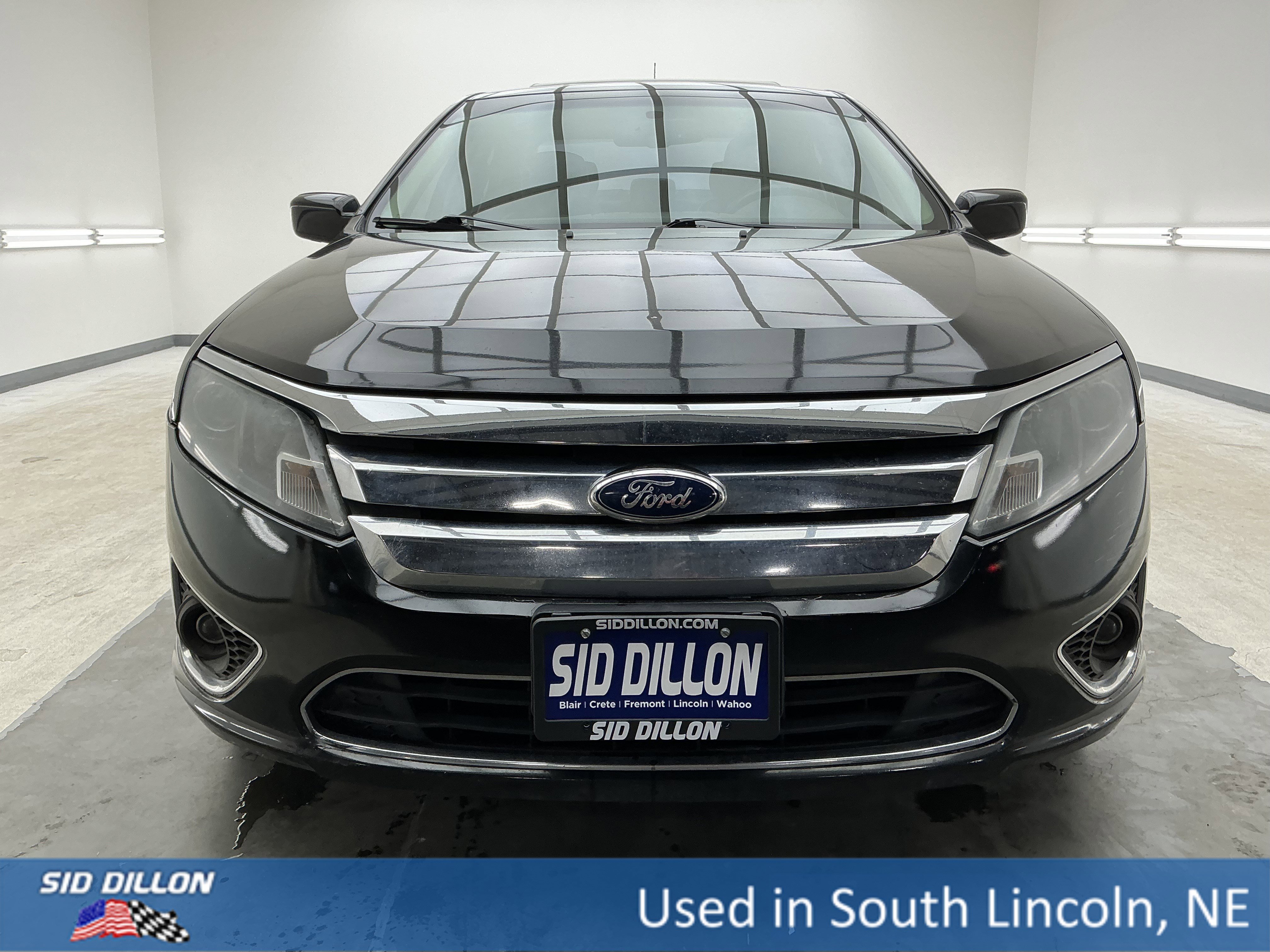 Used 2012 Ford Fusion SEL with VIN 3FAHP0JG6CR236995 for sale in Lincoln, NE