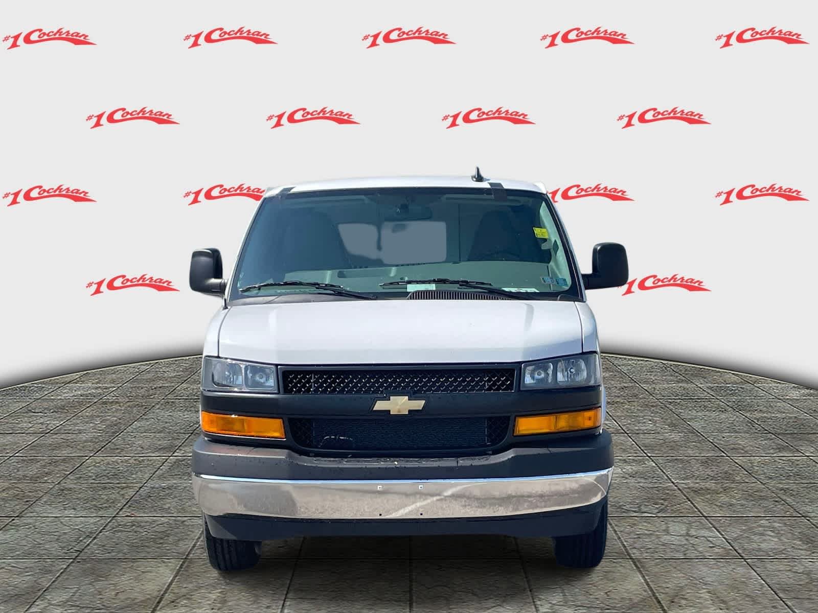 New 2026 Summit White Chevrolet WT image 8