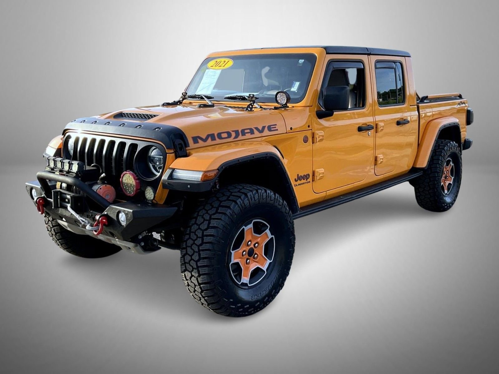 2021 Jeep Gladiator Mojave's photo
