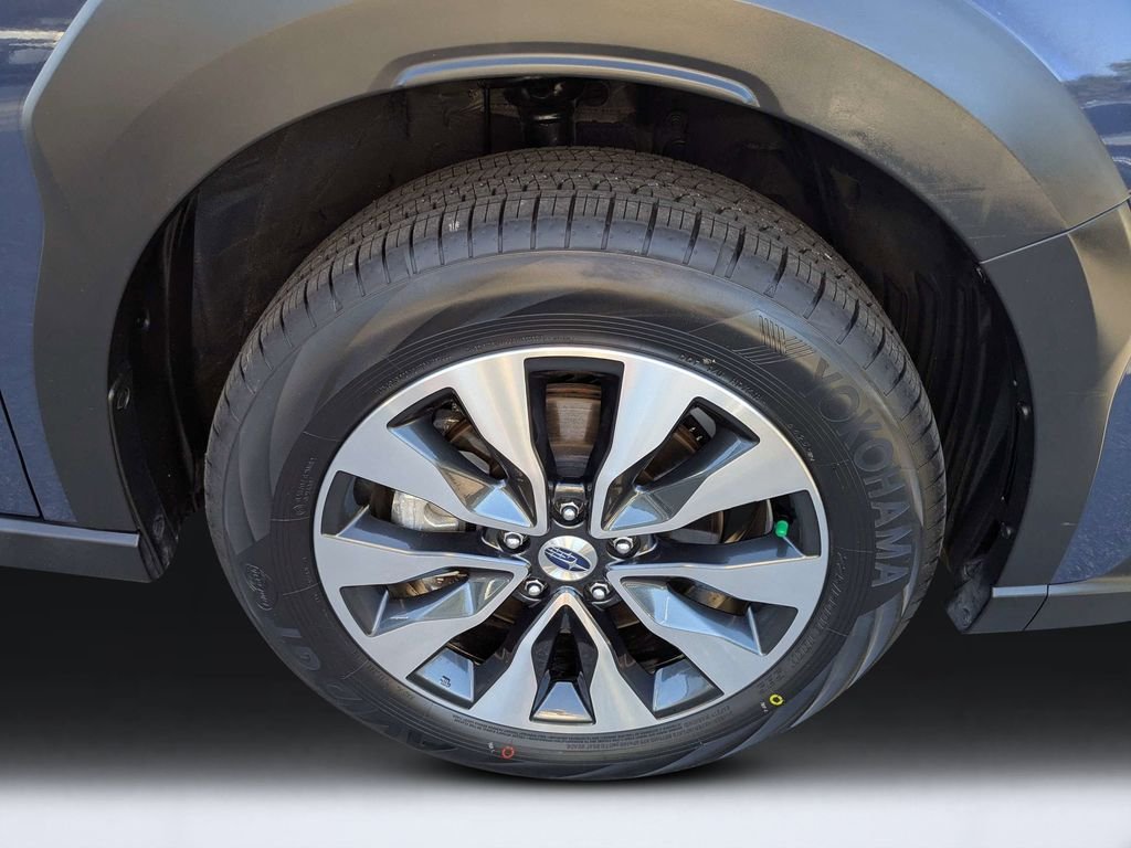 Used 2023 Blue Subaru Limited image 10