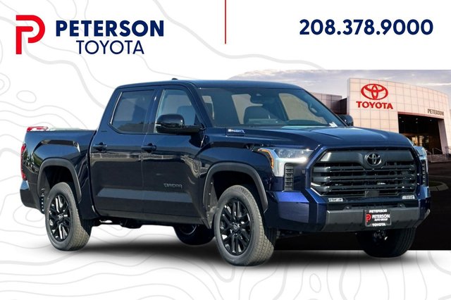 2026 Toyota Tundra i-FORCE MAX Limited i-FORCE MAX
