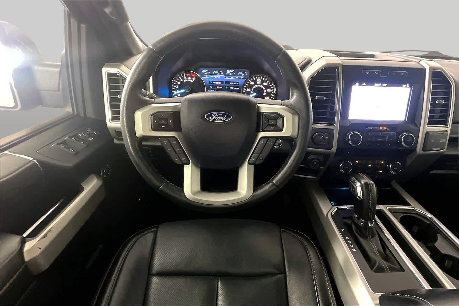 Used 2018 Magnetic Ford LARIAT image 6