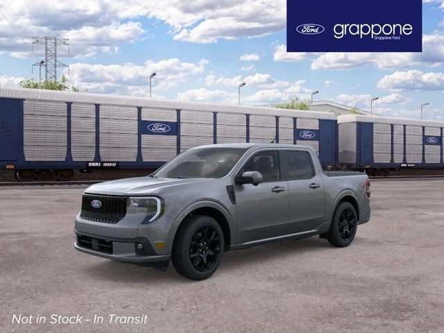 2026 Ford Maverick Lobo High