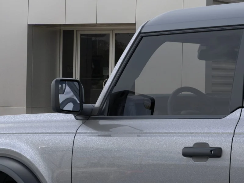 2025 Ford Bronco 2-Door Base - Photo 47