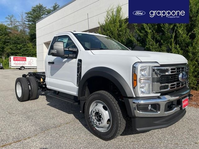 New 2026 OXFORD WHITE Ford XL image 1