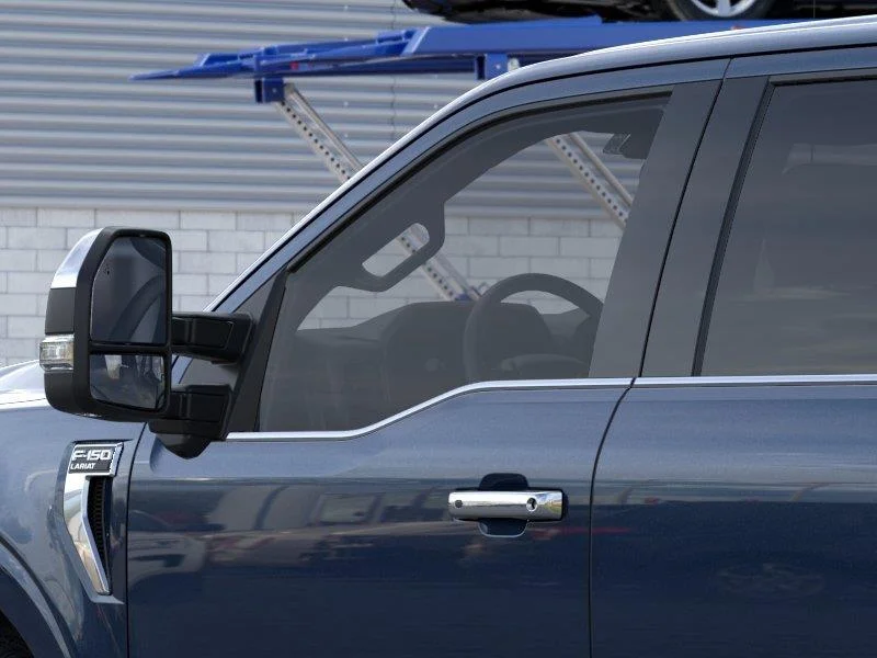 New 2026 Antimatter Blue Metallic Ford LARIAT image 20
