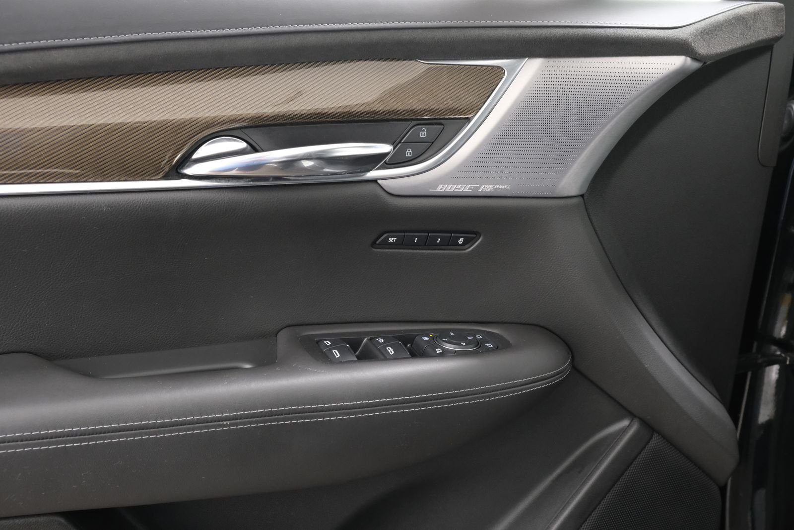 Used 2020 Stellar Black Metallic Cadillac Sport image 26