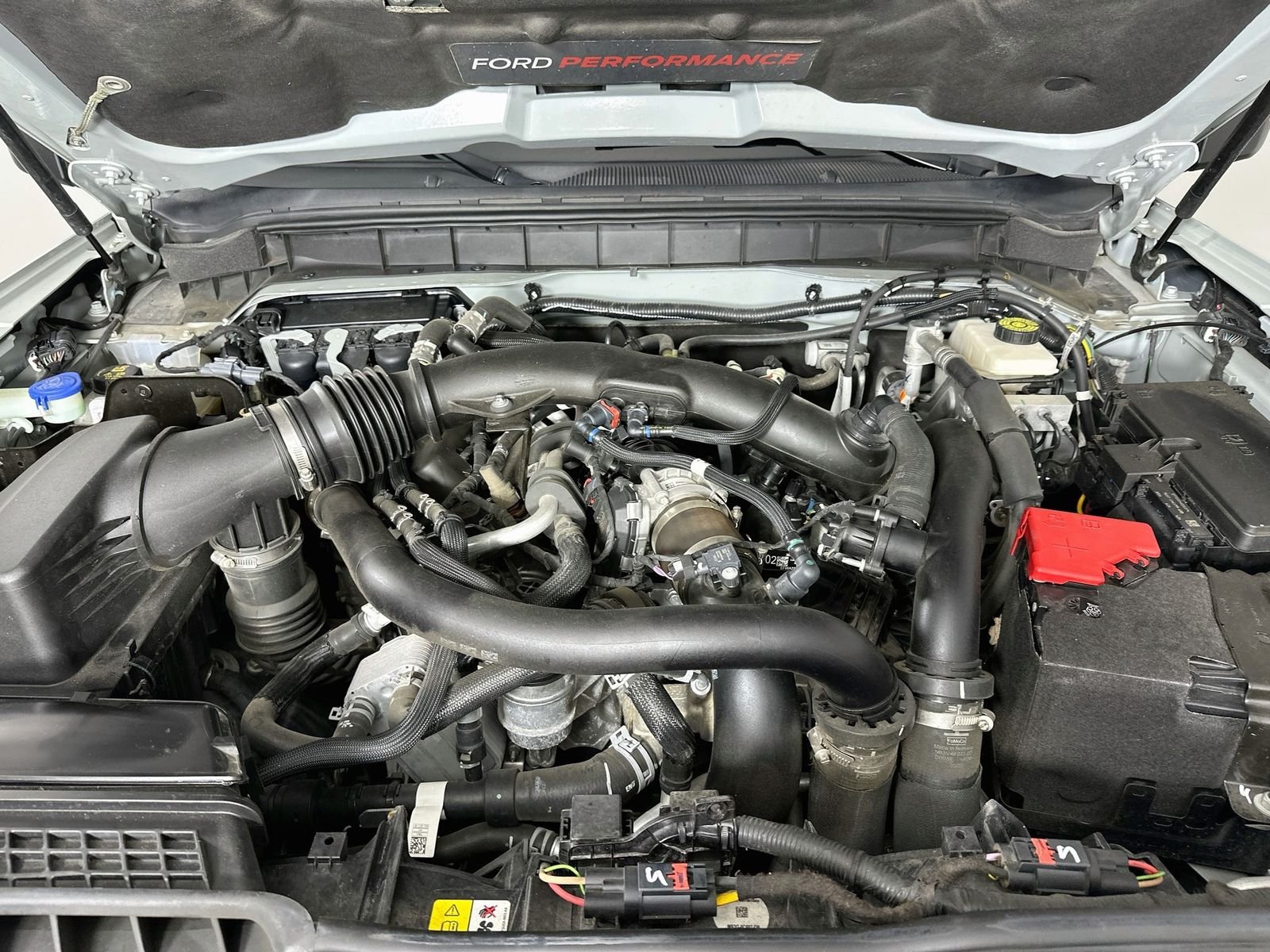 Used 2022 Cactus Ford Raptor image 31