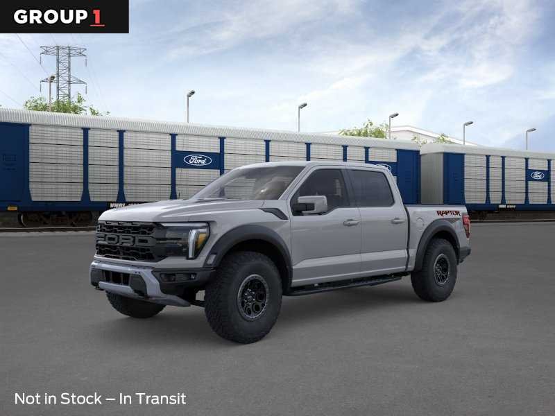 2026 Ford F-150 Raptor®