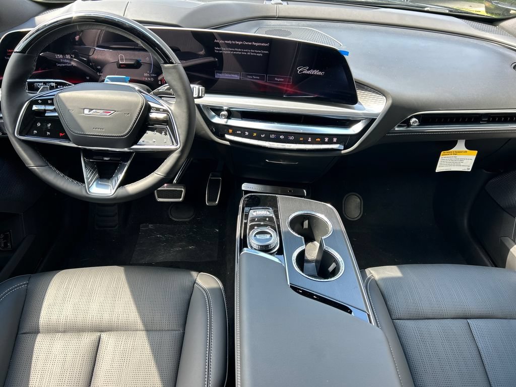2026 Cadillac LYRIQ V - Photo 10