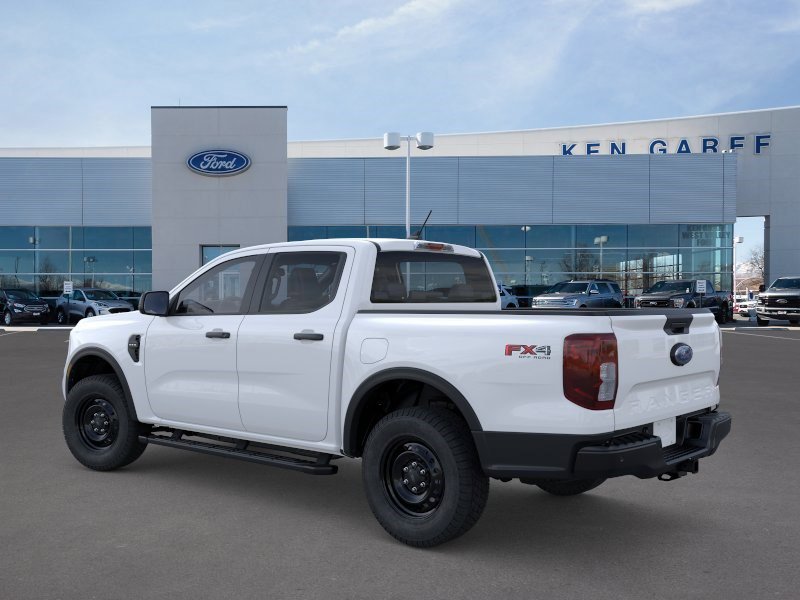 New 2026 Oxford White Ford XL image 4