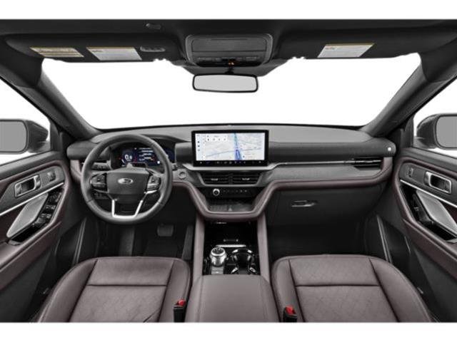 New 2026 Carbonized Gray Metallic Ford Platinum™ image 22