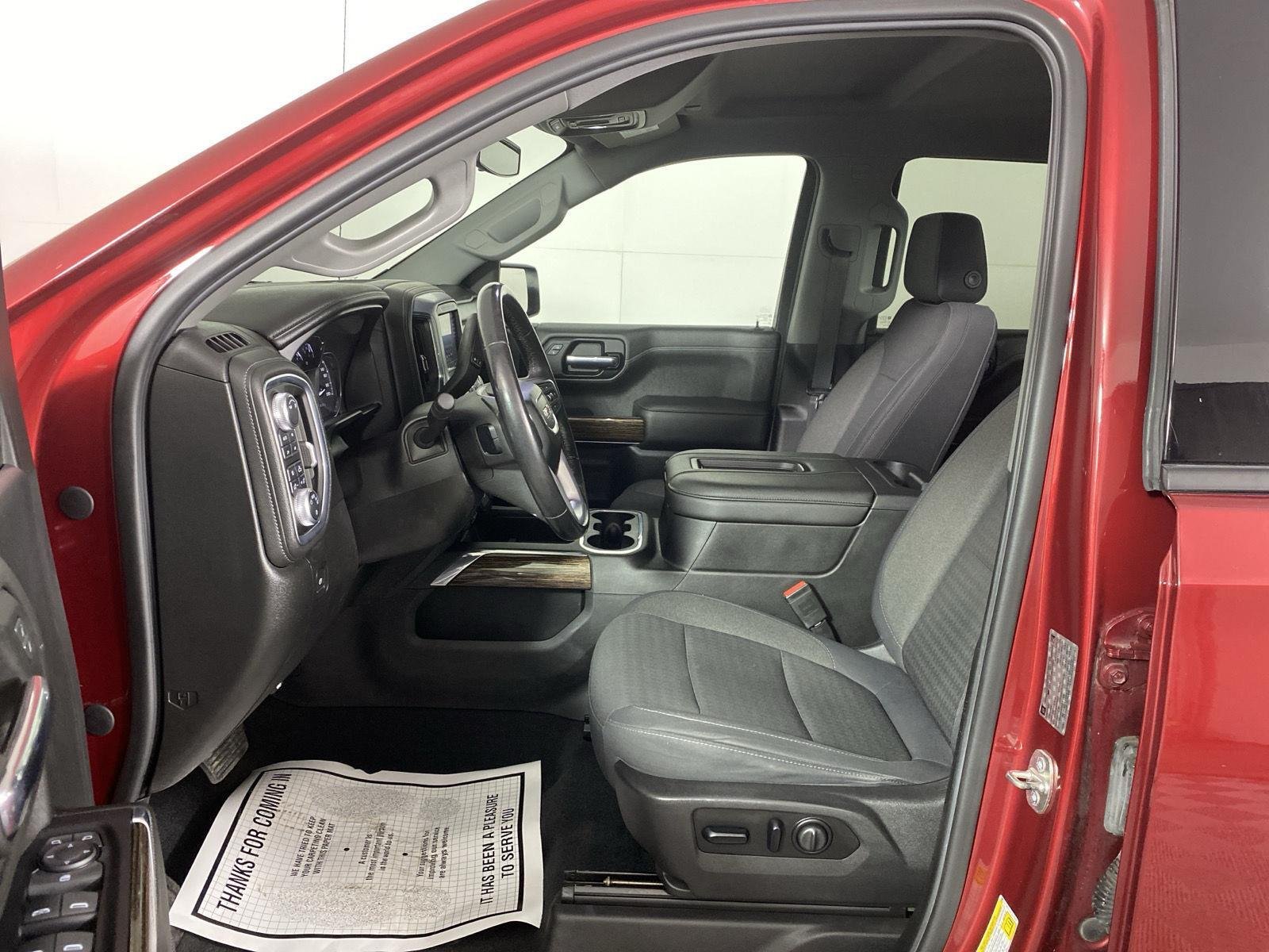 Used 2019 Cardinal Red GMC Elevation image 11