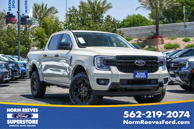 2026 Ford Ranger XLT