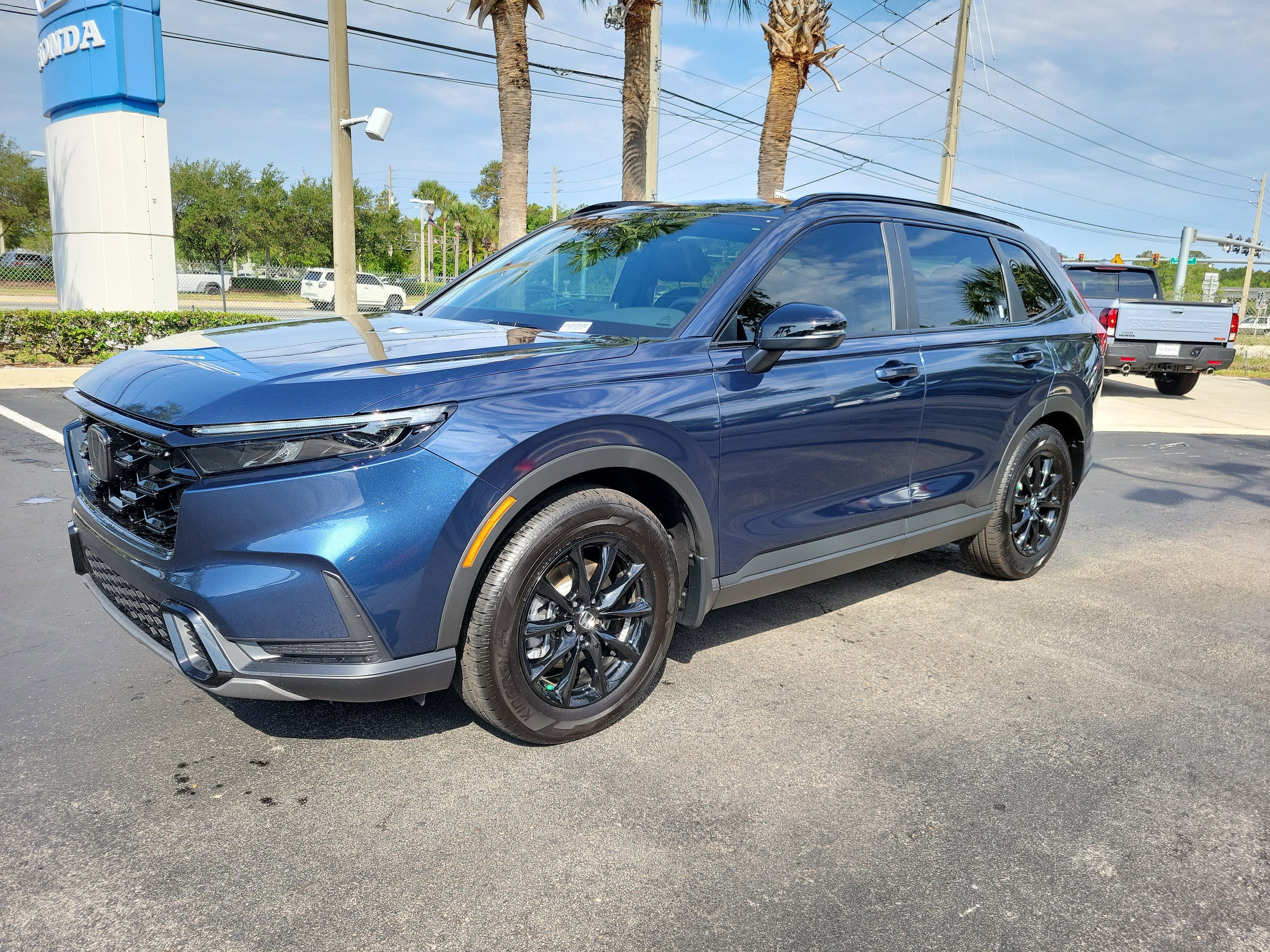 2026 Honda CR-V Sport - Photo 40
