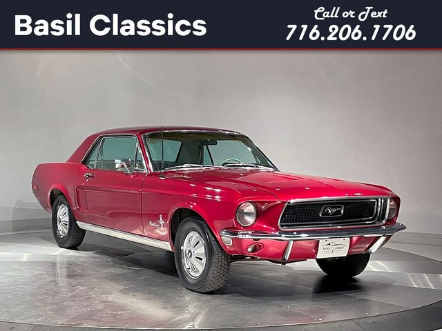 1968 Ford Mustang 