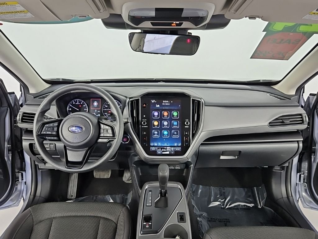 Certified Used 2024 Silver Subaru Premium image 24