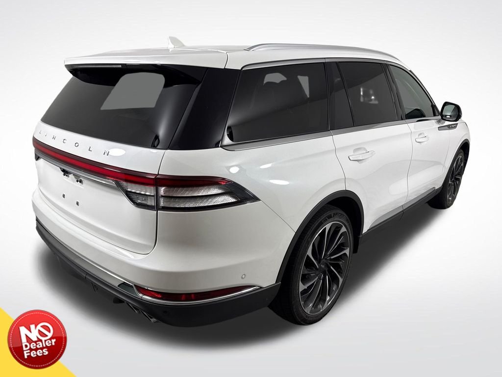 2021 Lincoln Aviator Reserve - Photo 3