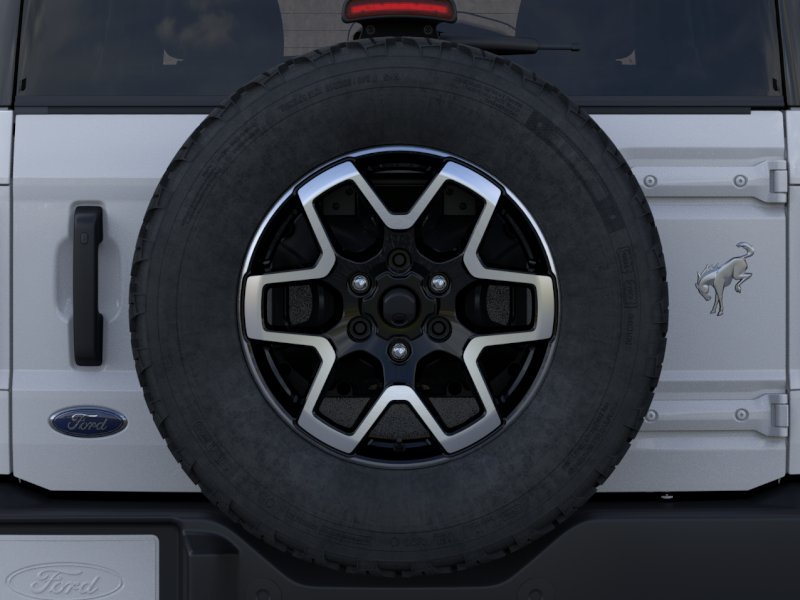 New 2026 Oxford White Ford Outer Banks® image 24