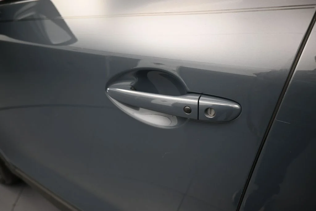 Used 2021 Polymetal Gray Mazda Carbon Edition image 34